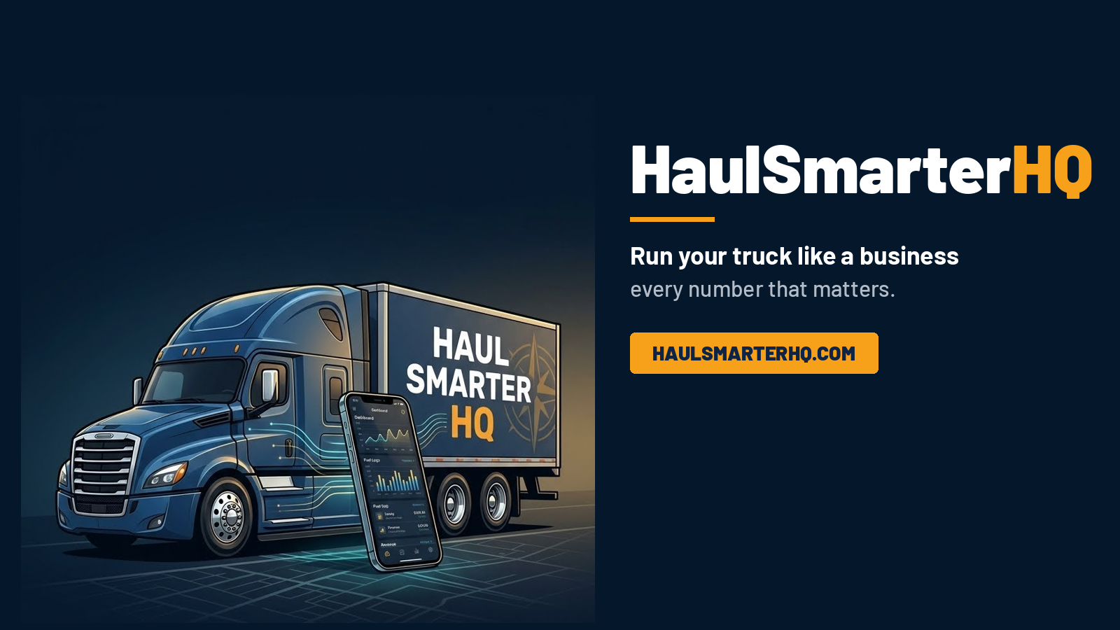 HaulSmarterHQ Insurance Department